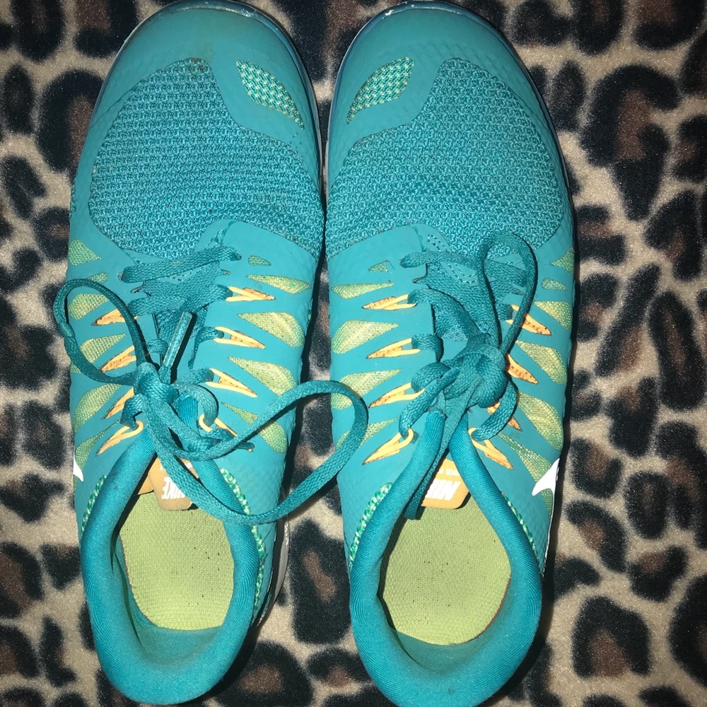 Nike running shoes